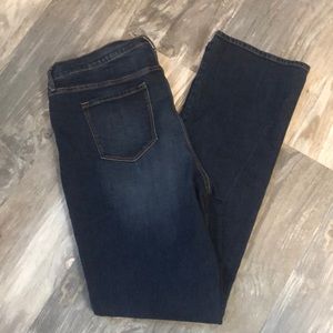 Old Navy 16 Tall Bootcut Jeans